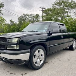 2004 Chevrolet Silverado