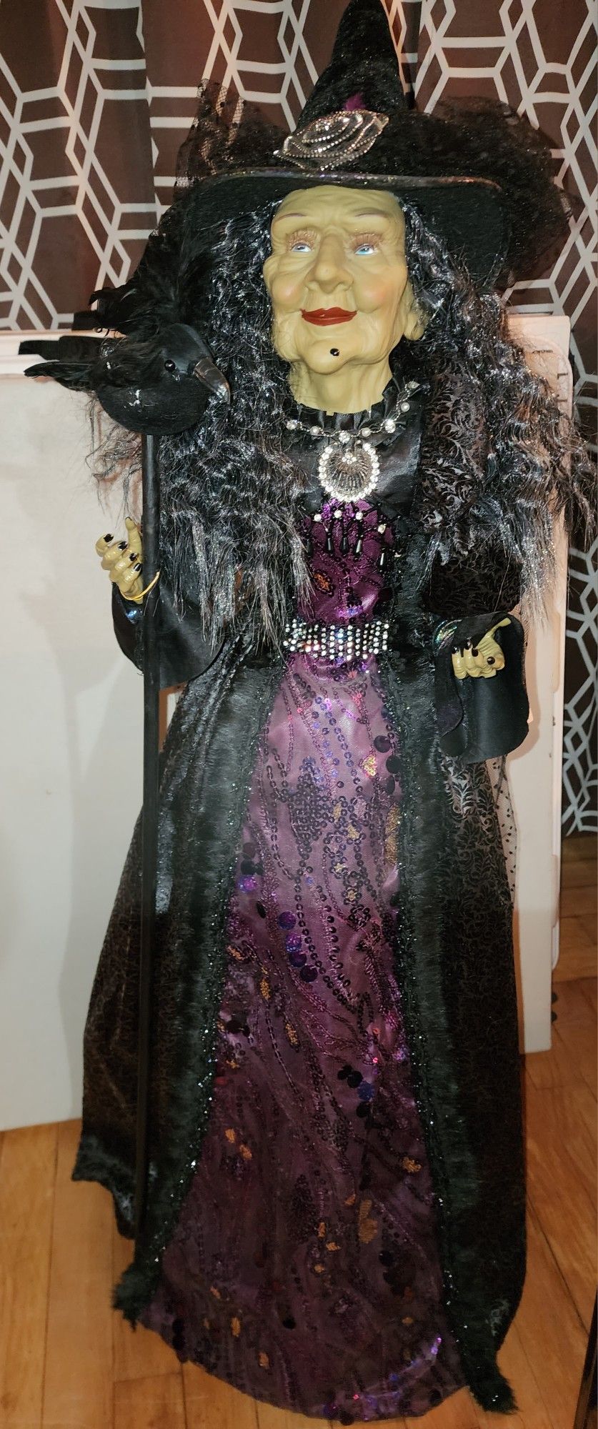 Witch 42 Inches /106cm  Tall