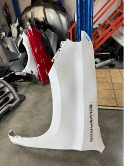 2019 - 2025 chevy silverado left fender