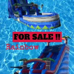 WATERSLIDES For Sale 