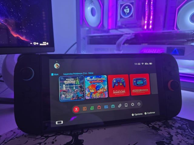 Nintendo Switch 2
