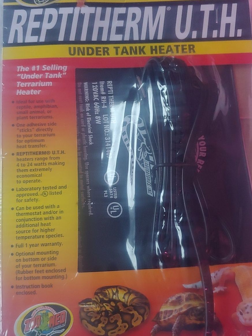 Reptitherm UTH Under Tank