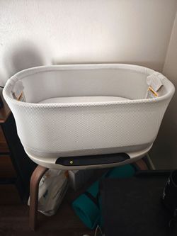 GRACO SmartSense Soothing Bassinet