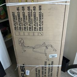Boxing Bag Stand Combo Without Bags