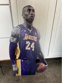 Kobe lakers mamba 24 poster
