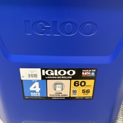 60 Quart Cooler
