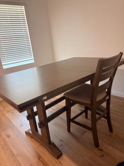 Dining table