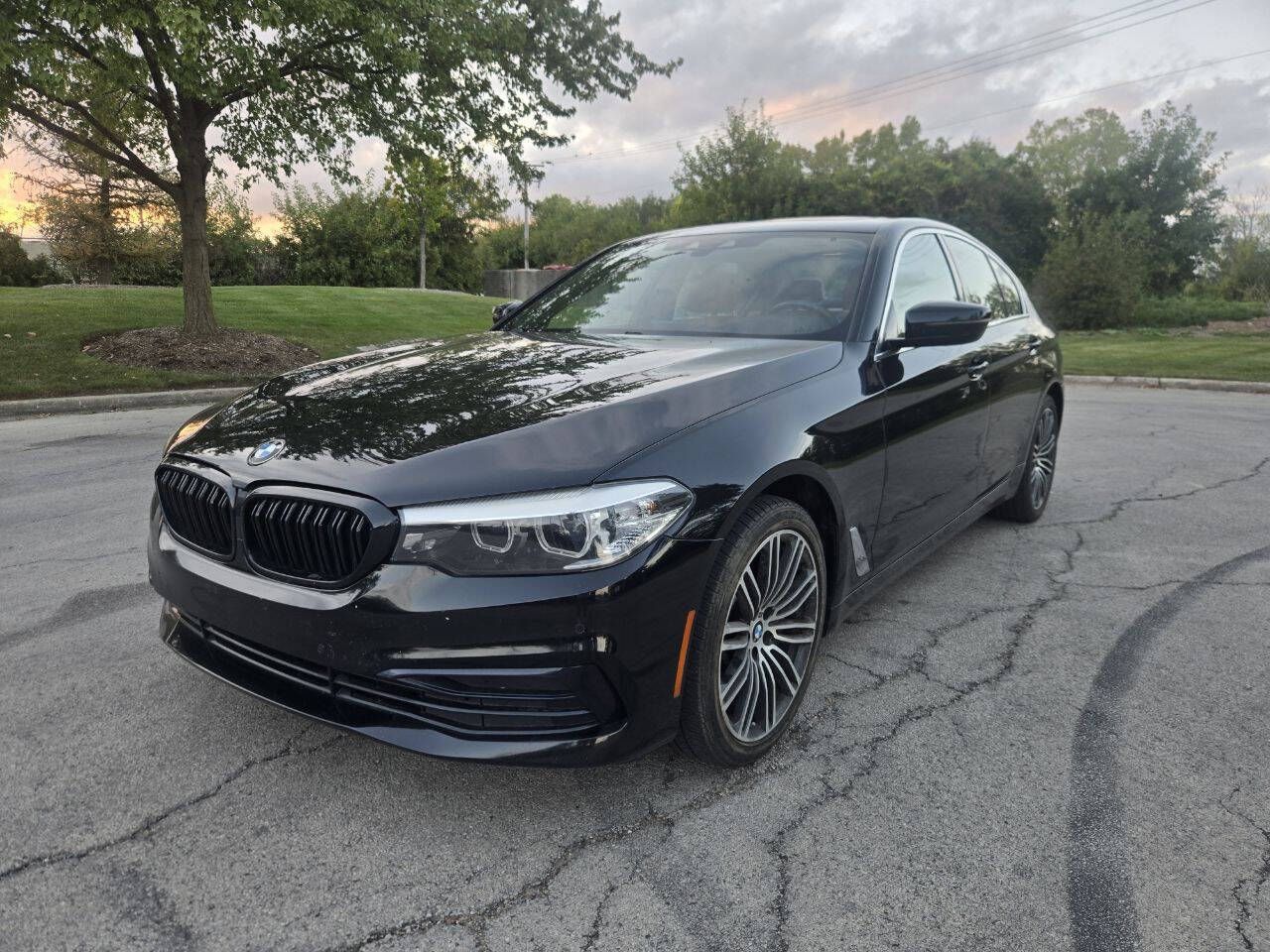 2019 BMW 5 Series
