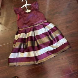Girl Formal Dress