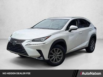 2019 Lexus NX 300