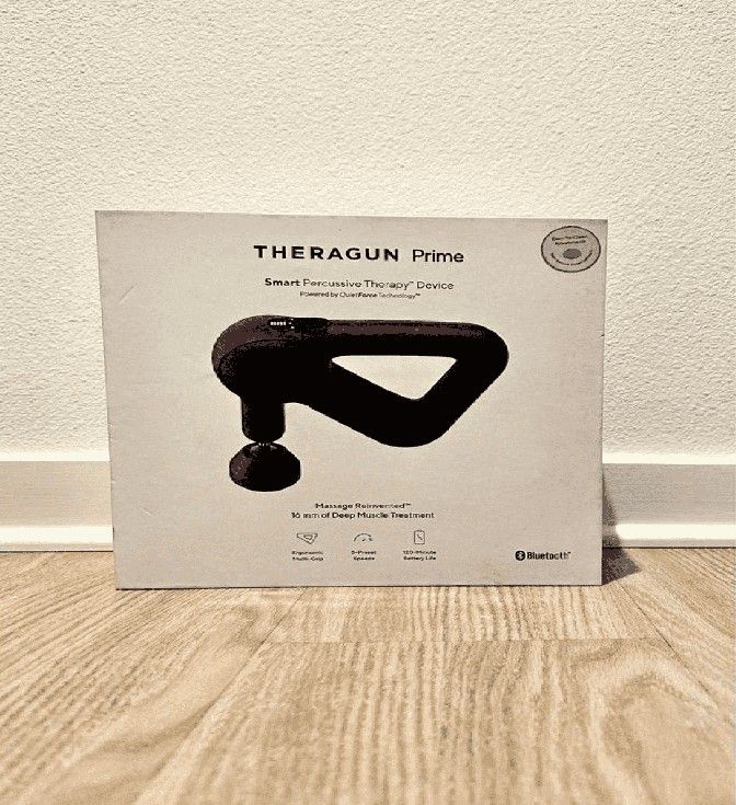 case meeting Deep Tissue Therapy Tool – Support Post-Exercise Recovery