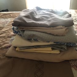 Bed Sheets (not Fitted Flat )