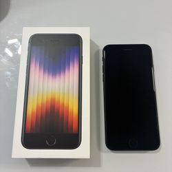 iPhone SE 3 (2022) - Unlocked