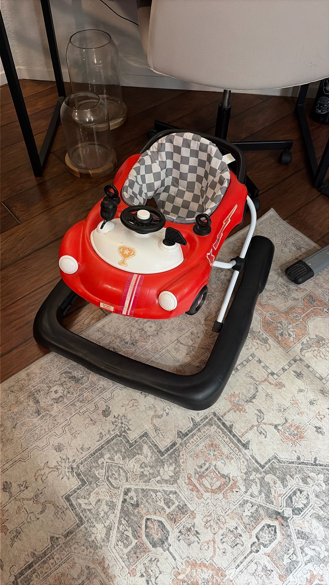 Bright Starts 3-in-1 Baby Walker