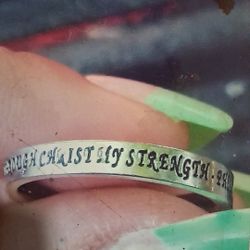 Baby Daniel Benefit Rosary Handcrafted 