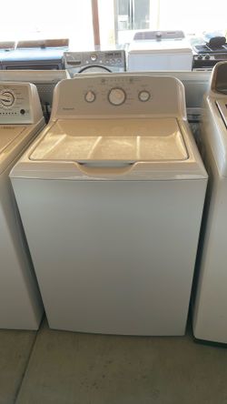 WHITE HOTPOINT TOP LOAD WASHER!!!