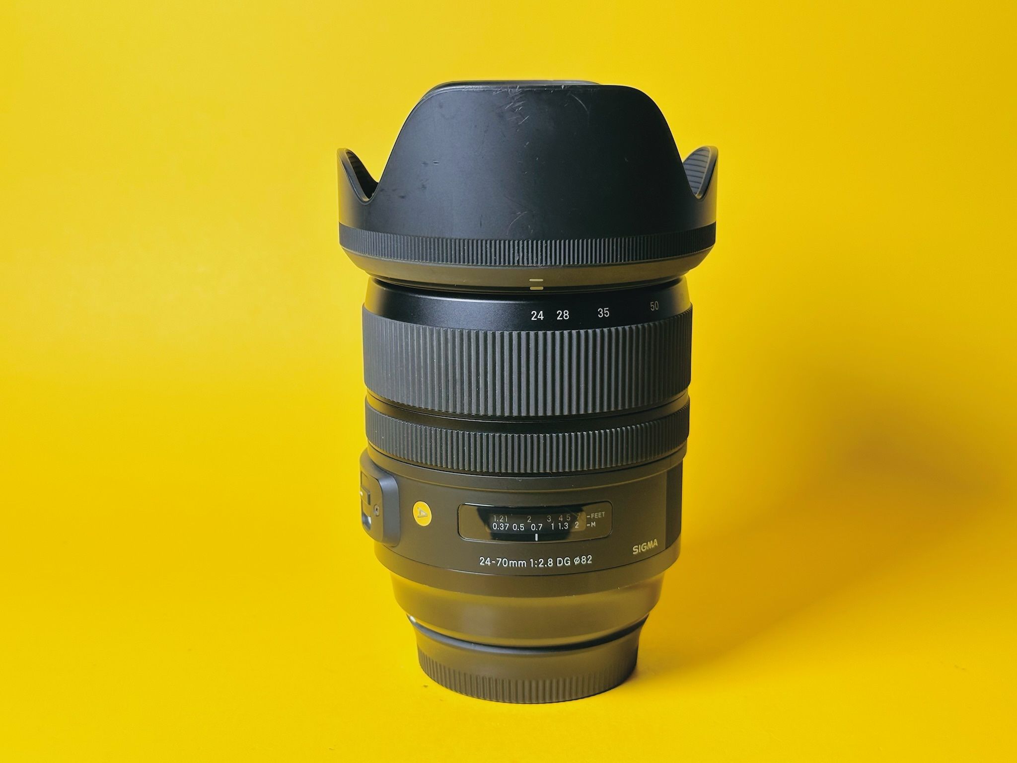 Sigma 24-70mm f/2.8 Art for Canon EF