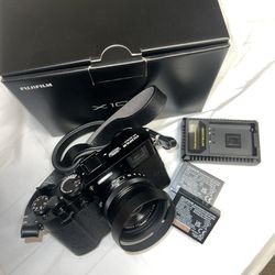 X100VI With Extra Accessories [PICK UP ONLY!]
