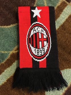 Soccer scarf