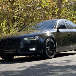 2013 Audi A4