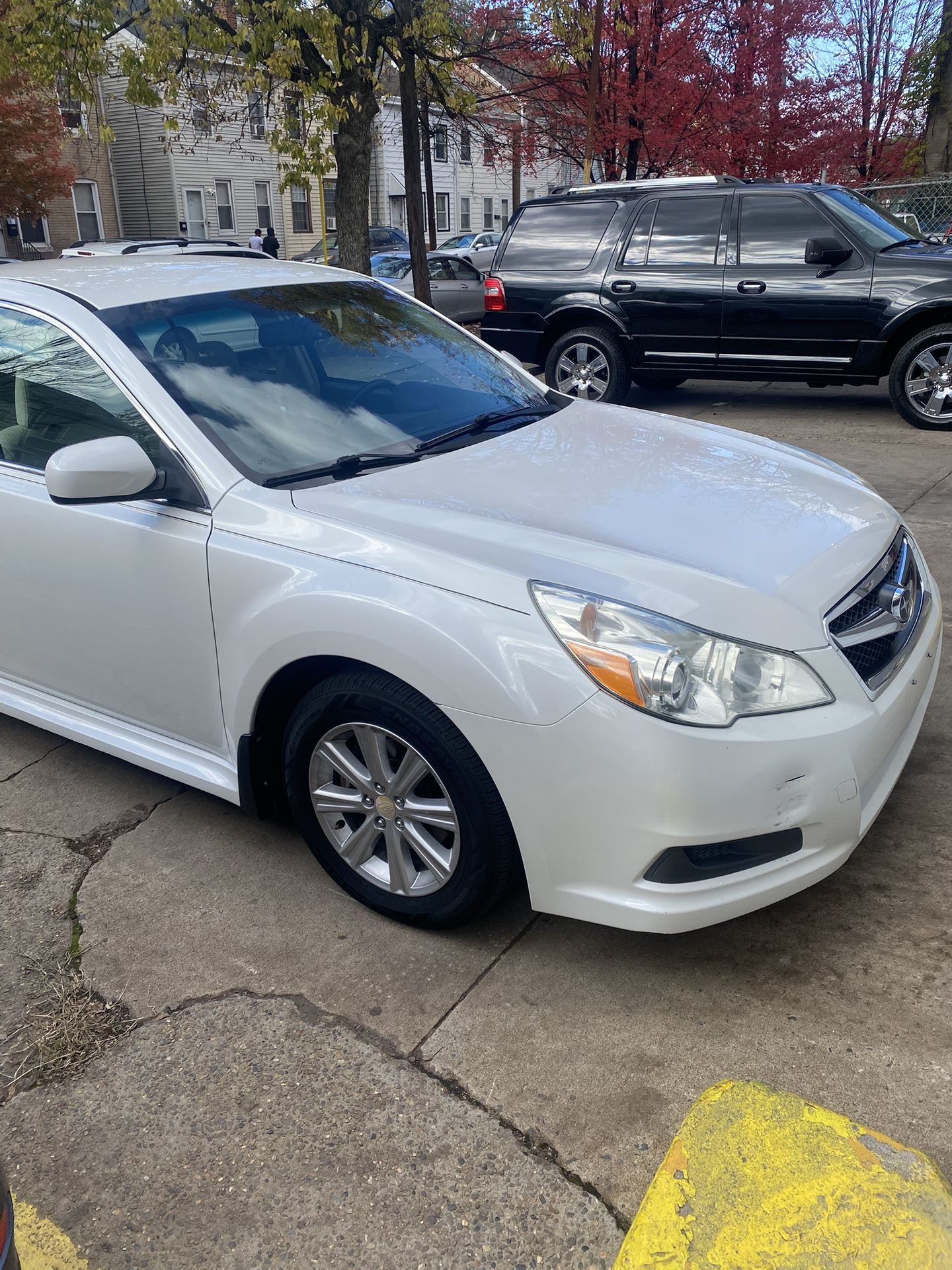 2011 Subaru Legacy