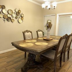 Comedor Con 4 Sillas Acepto Ofertas 