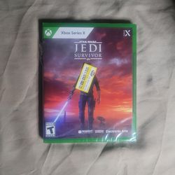 Xbox Series X Star Wars Jedi Survivor