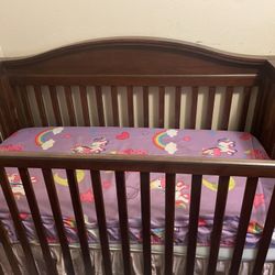 Pottery Barn Crib
