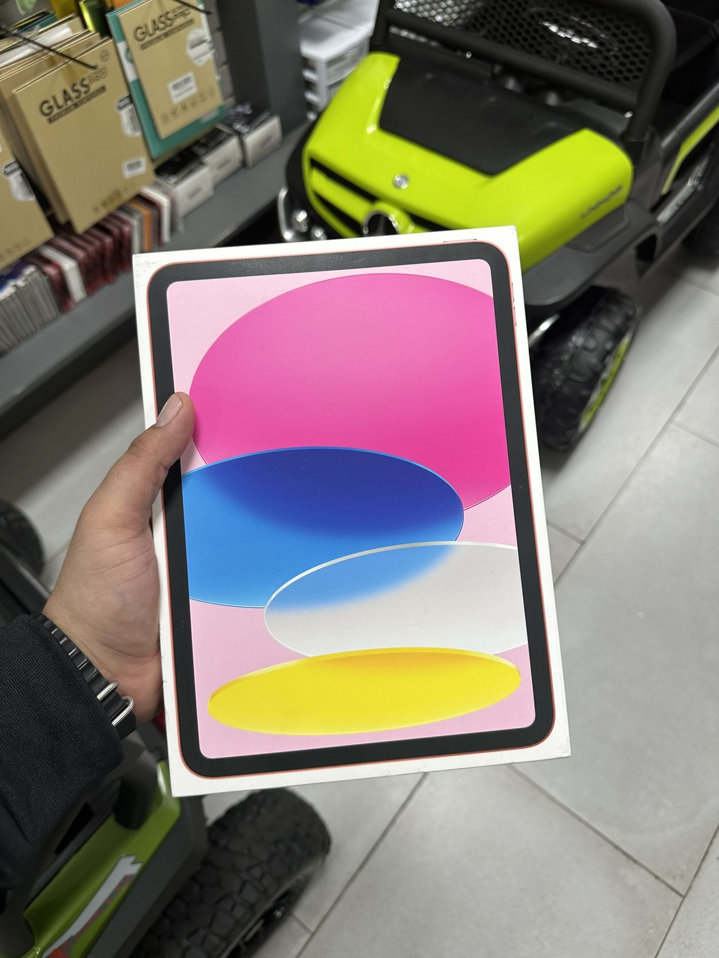 iPad 10th Gen 64GB Pink! $299 BLACK FRIDAY SALE!!