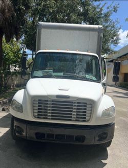 Reliable 2011 Freightliner M2 24FT box truck