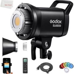 Godox SL-60 LED Video Light 