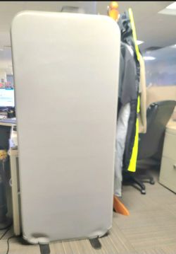 Room Divider-Privacy ☆Commercial grade- New Cond! Paid $138