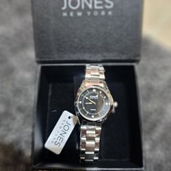 NEW Ladies Jones New York Watch