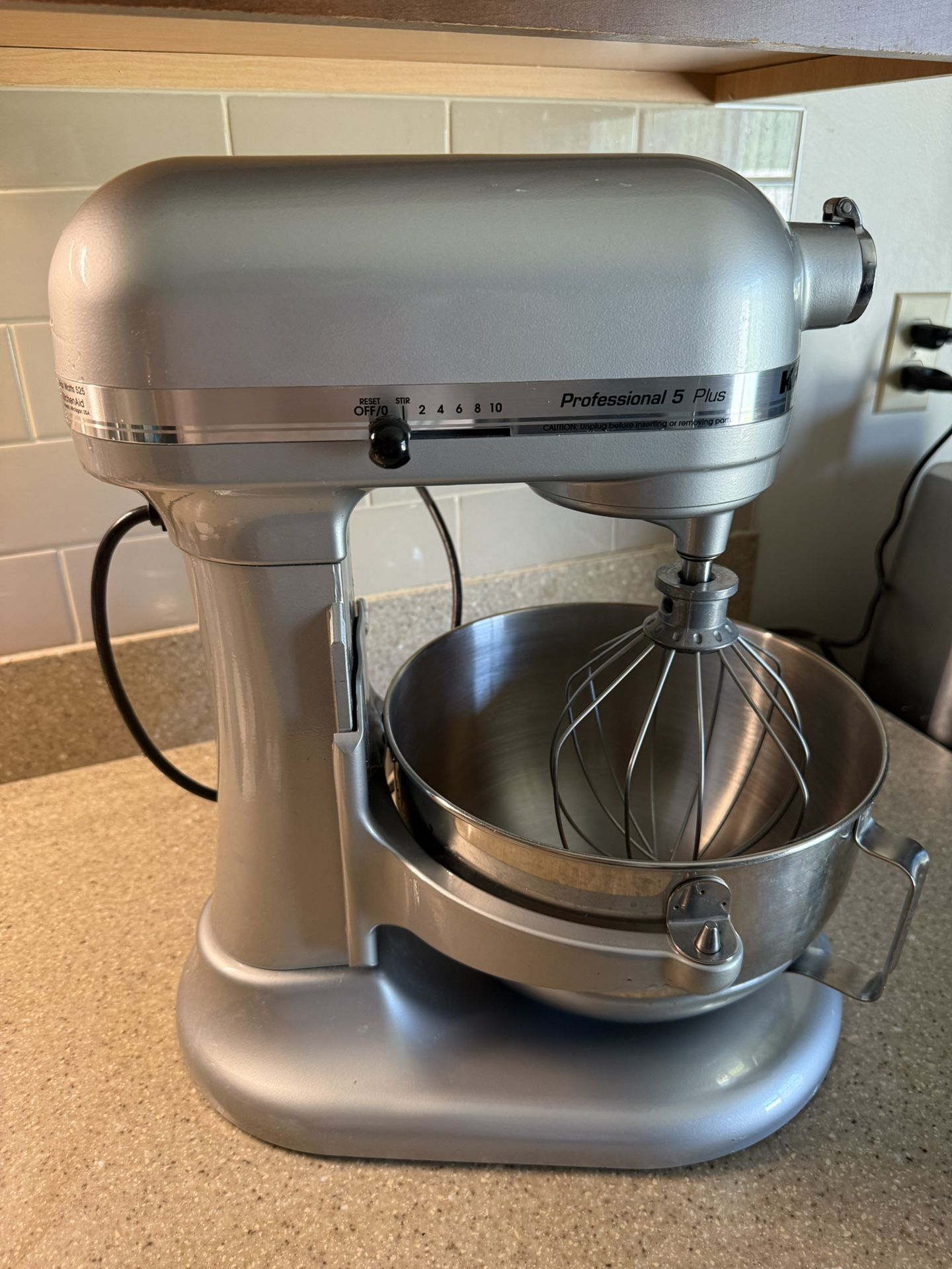 Kitchen Aid professional 5 Plus Mixer