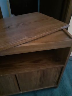 TV stand