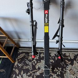 Allen Bike rack