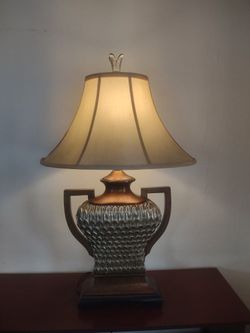 Uttermost Amphora Shaped Table Lamp. Open To Accepting Best Offer 