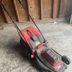 Hyper Tough 40-Volt Lithium Ion Brushless Mower