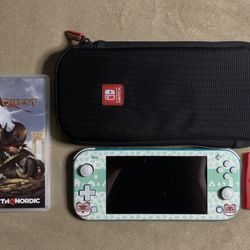 Nintendo Switch Lite (Aqua)
