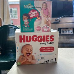 Huggies $20 Por Caja 