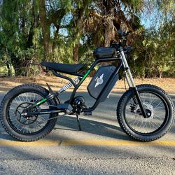 Electric bike