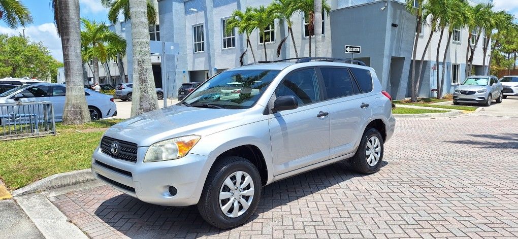2008 Toyota Rav4