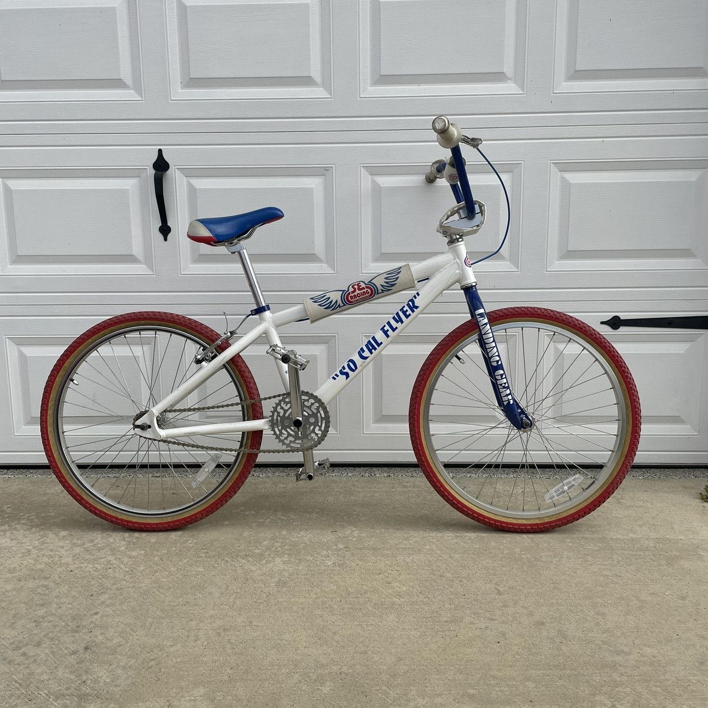 2017 So Cal Flyer Red White Blue for Sale in Murrieta CA OfferUp