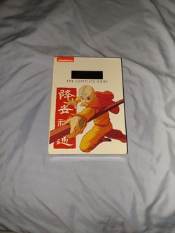 Avatar The Last Airbender Complete Series