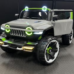 Brand New Ford Broncos Power Wheel Toy Car For Kids.