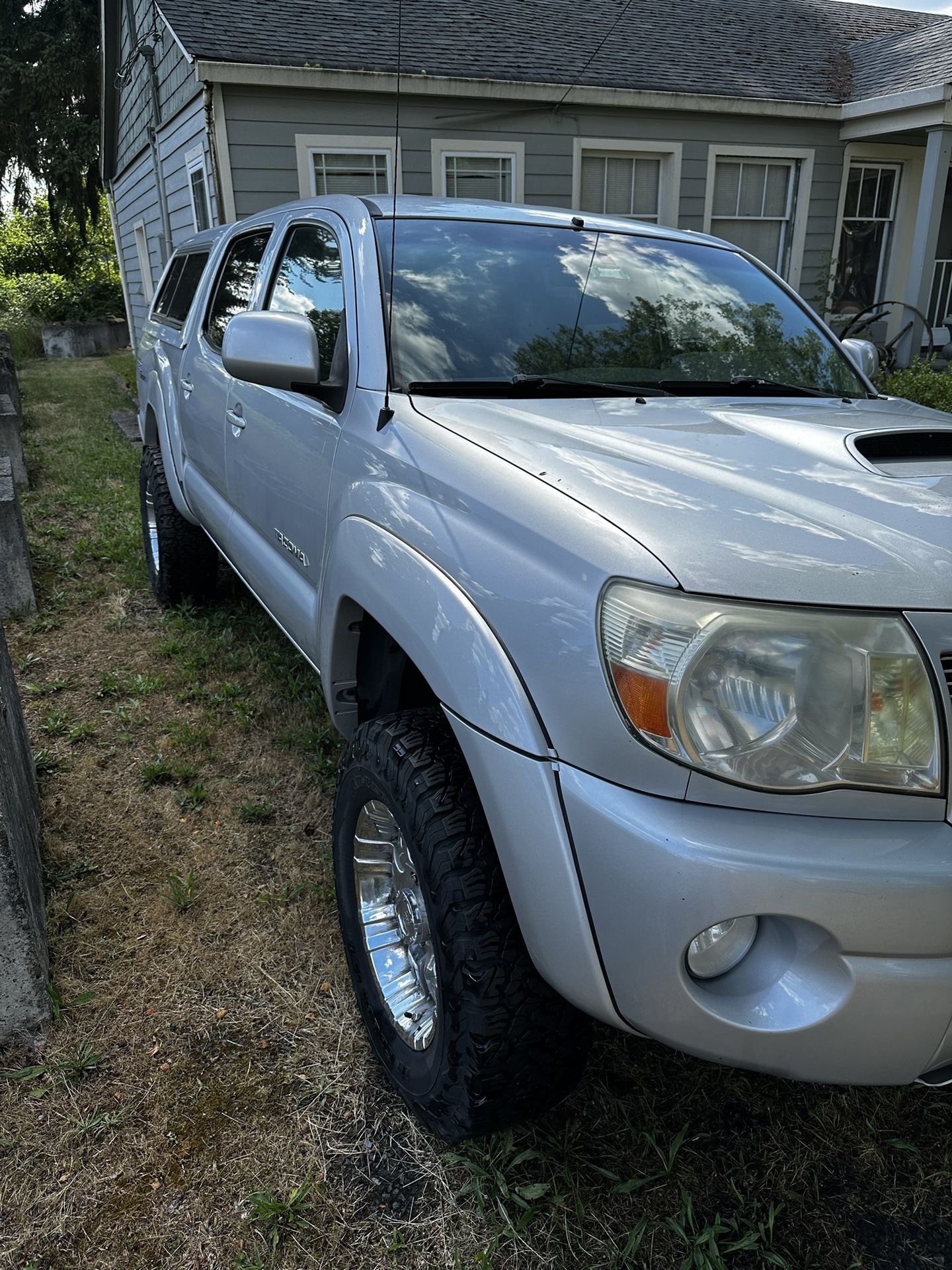 2008 Toyota Tacoma