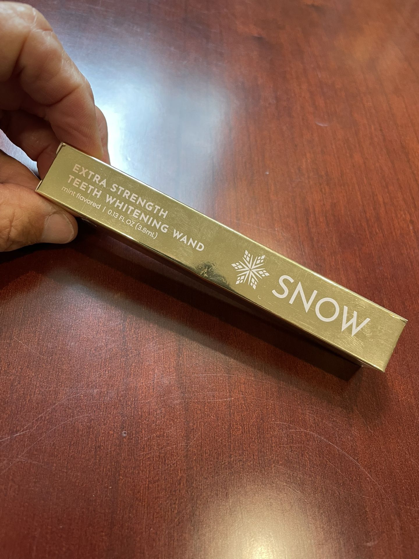 Snow teeth whitening liquid