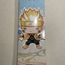 Naruto Skateboard Deck