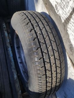 Tire - Like New