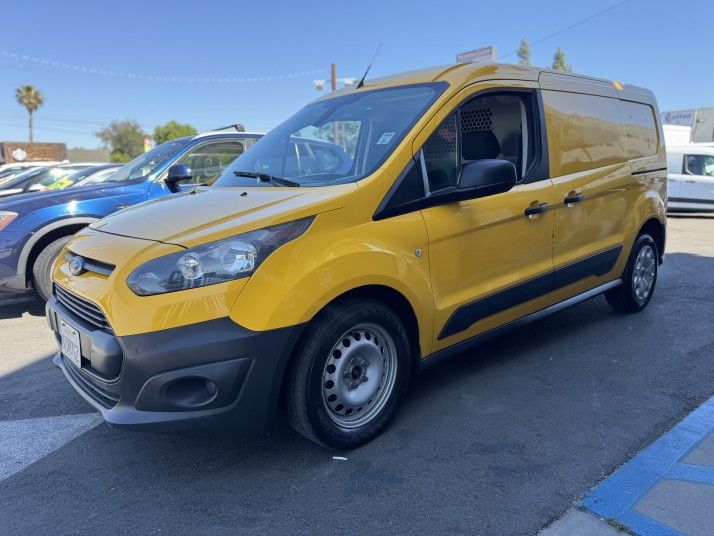 2017 Ford Transit